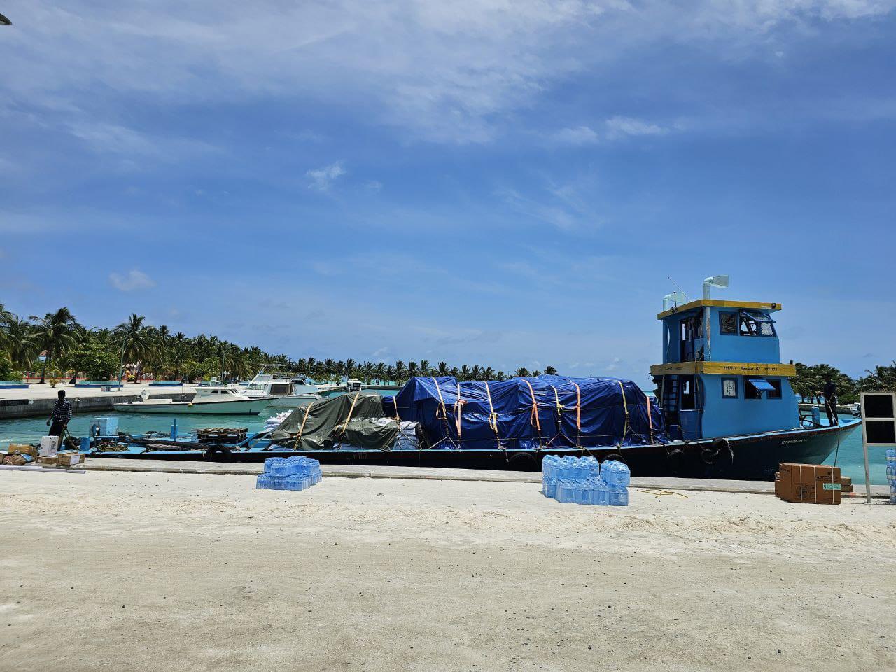Fleet vessel 1