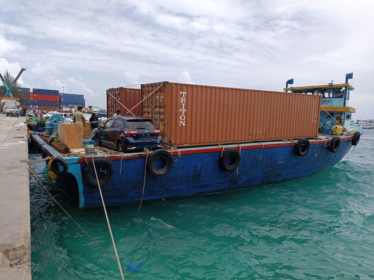 Fleet vessel 2