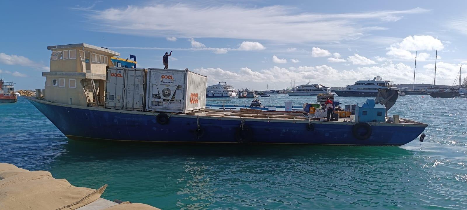 Fleet vessel 3